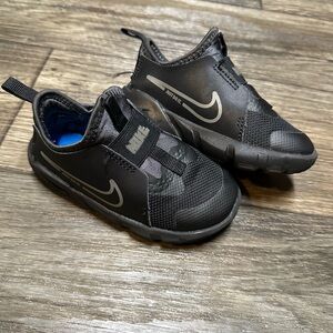 Nike Kids Black Shoes